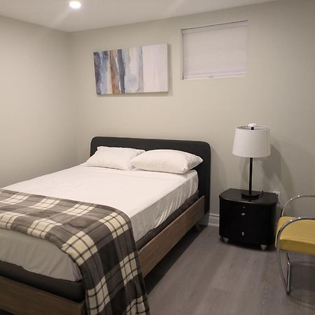 Stunning Furnished 2Bedroom/2Washroom Apartment Brampton Exterior foto